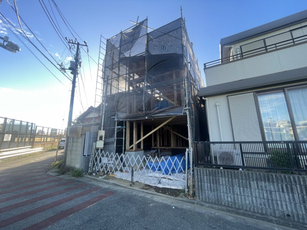 東京都大田区田園調布本町　新築戸建 画像2