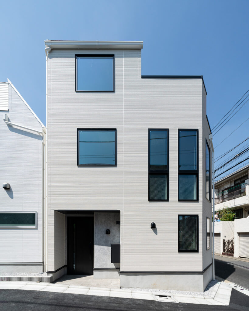 2025年9月　東京都大田区　S様邸